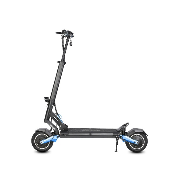 спутник синий