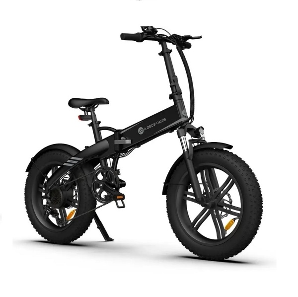 Электровелосипед ADO Electric Bicycle A20F Beast черн