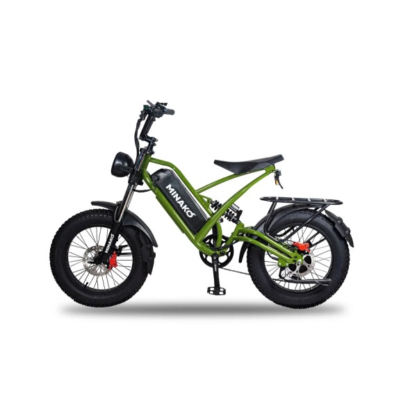 Minako Fox Хаки 2