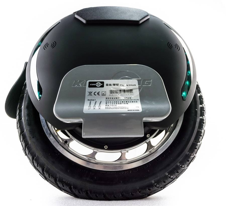 Monokoleso-Kingsong-KS-18L-black-matte-2