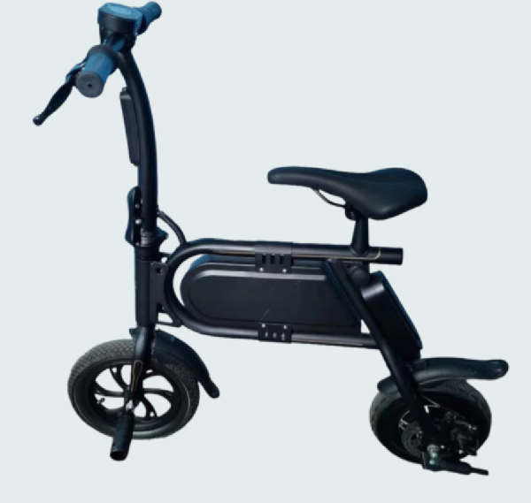 Велогибрид Smart